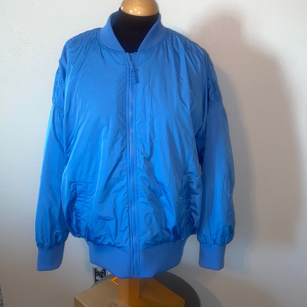 Old Navy Bomber Style Jacket size 2X